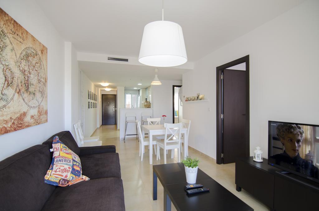 Residencial Linnea Sol By Mar Holidays أوريويلا المظهر الخارجي الصورة