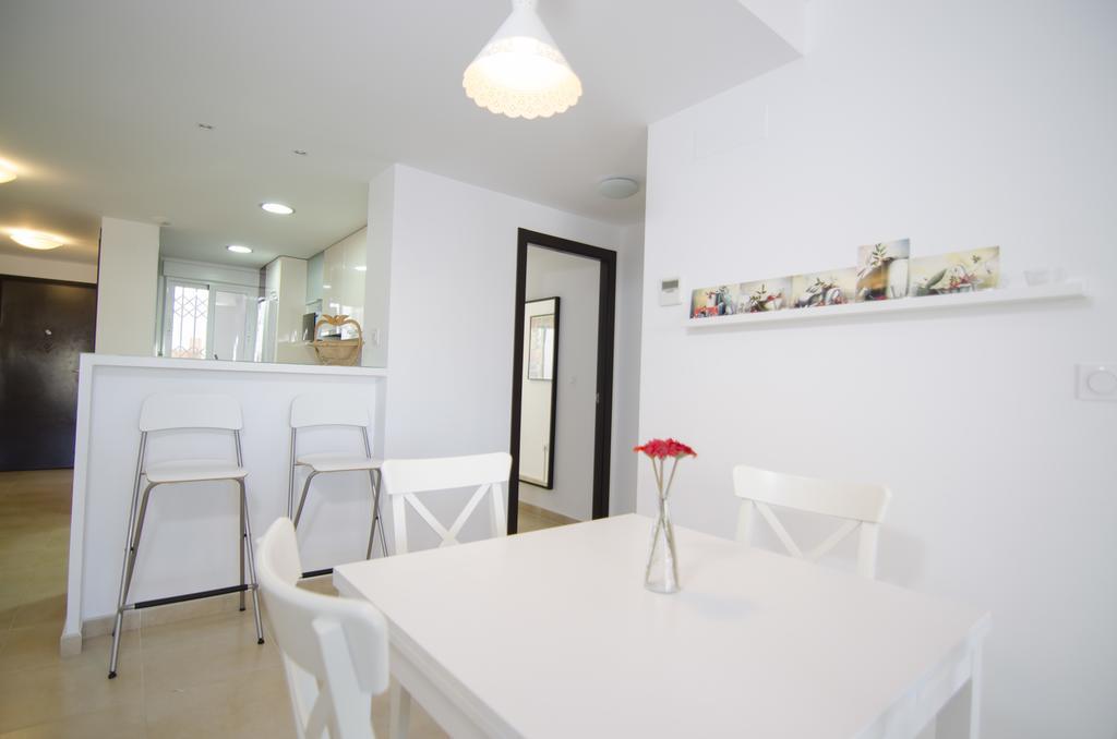 Residencial Linnea Sol By Mar Holidays أوريويلا المظهر الخارجي الصورة