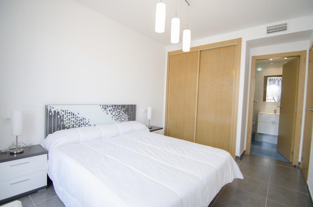 Residencial Linnea Sol By Mar Holidays أوريويلا المظهر الخارجي الصورة