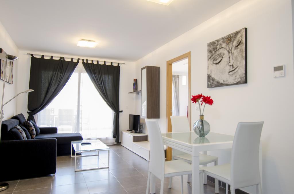 Residencial Linnea Sol By Mar Holidays أوريويلا المظهر الخارجي الصورة