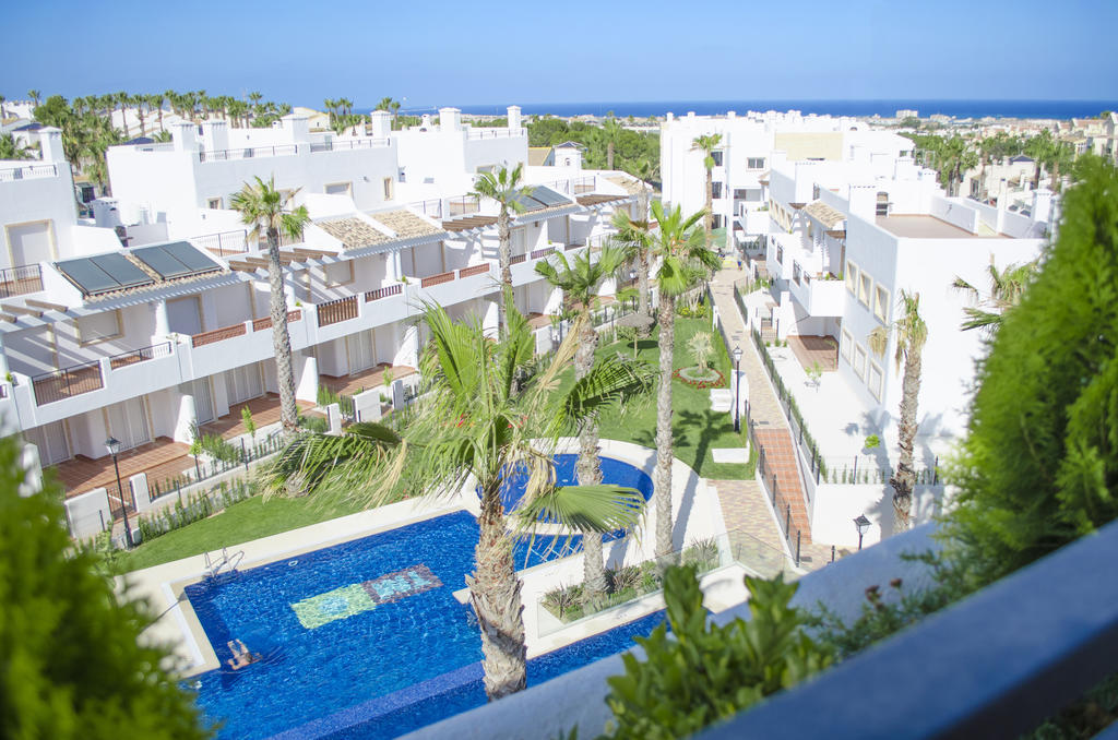 Residencial Linnea Sol By Mar Holidays أوريويلا الغرفة الصورة