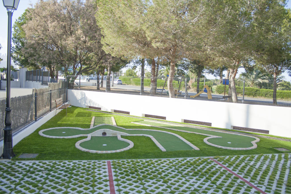 Residencial Linnea Sol By Mar Holidays أوريويلا الغرفة الصورة