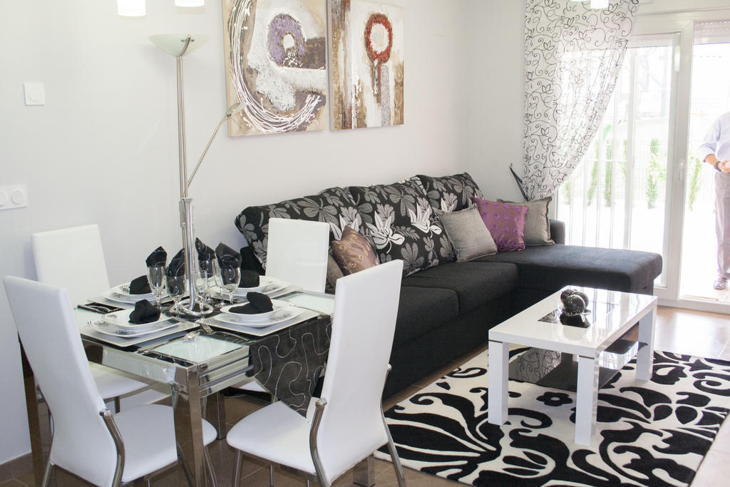 Residencial Linnea Sol By Mar Holidays أوريويلا الغرفة الصورة